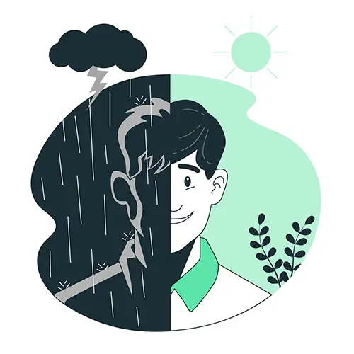 بهترین درمان دوقطبی