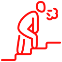 تنگی نفس و احساس خفگی
