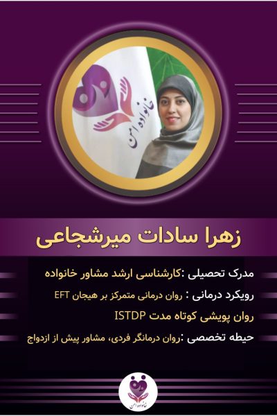 زهراسادات میرشجاعی
